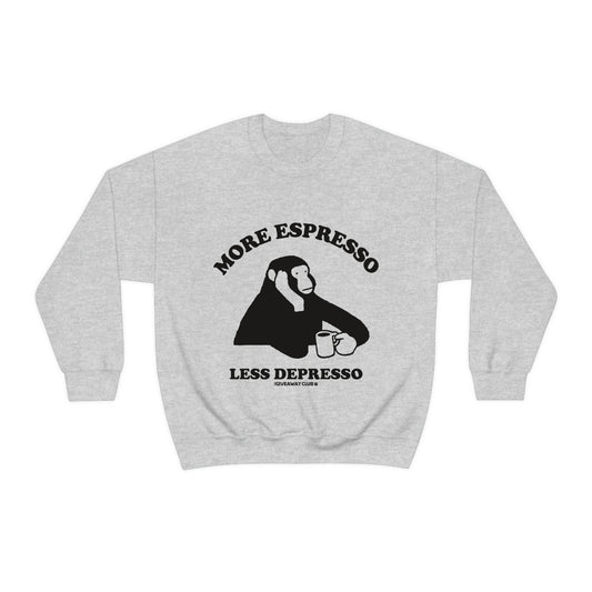 "More Espresso" Sweatshirt