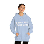 "The Grind" Hooded Sweatshirt