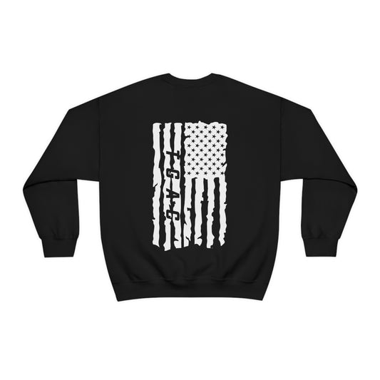 "TGAC Flag" Sweatshirt