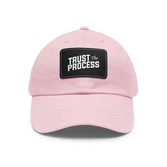 Trust The Process Dad Hat
