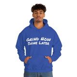"The Grind" Hooded Sweatshirt